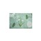 Wrapables Large Foldable Tote Nylon Reusable Grocery Bags, Easter Bunny